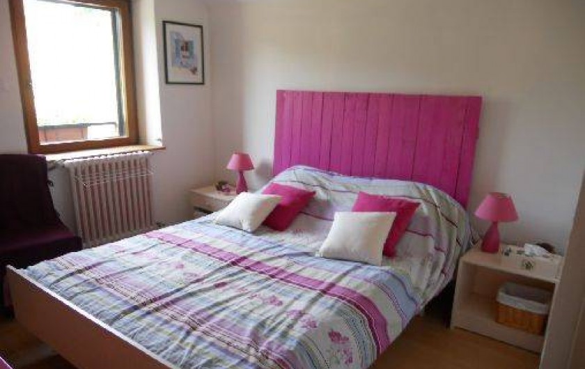 Location de vacances - Chambre d'hôtes à Saint-Guinoux