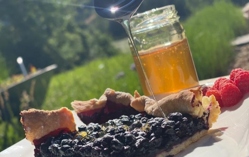 Location de vacances - Chalet à La Bresse - Gourmandises locales