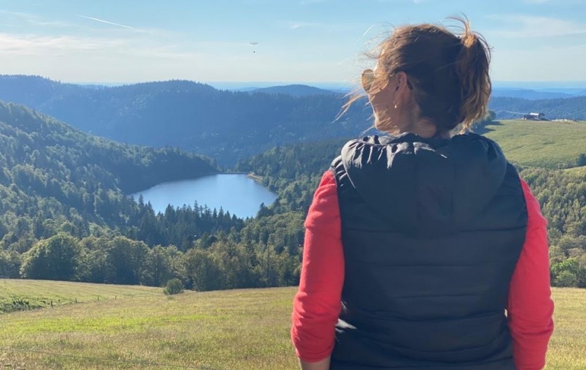 Location de vacances - Chalet à La Bresse