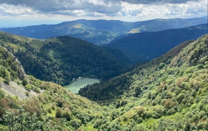 Location de vacances - Chalet à La Bresse