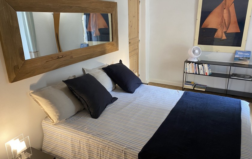 Location de vacances - Appartement à Vézénobres