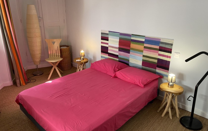 Location de vacances - Appartement à Vézénobres