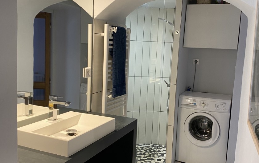 Location de vacances - Appartement à Vézénobres