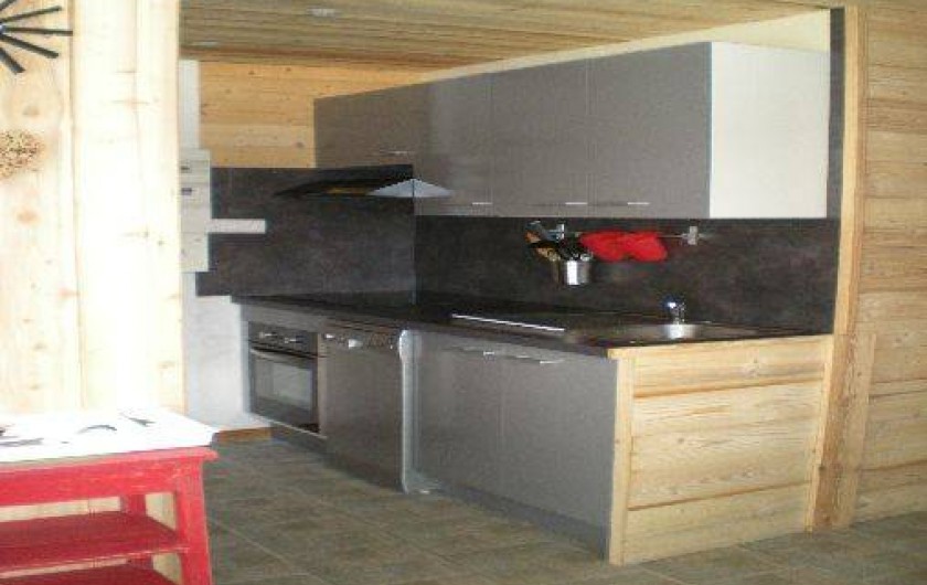 Location de vacances - Appartement à Bonneval-sur-Arc