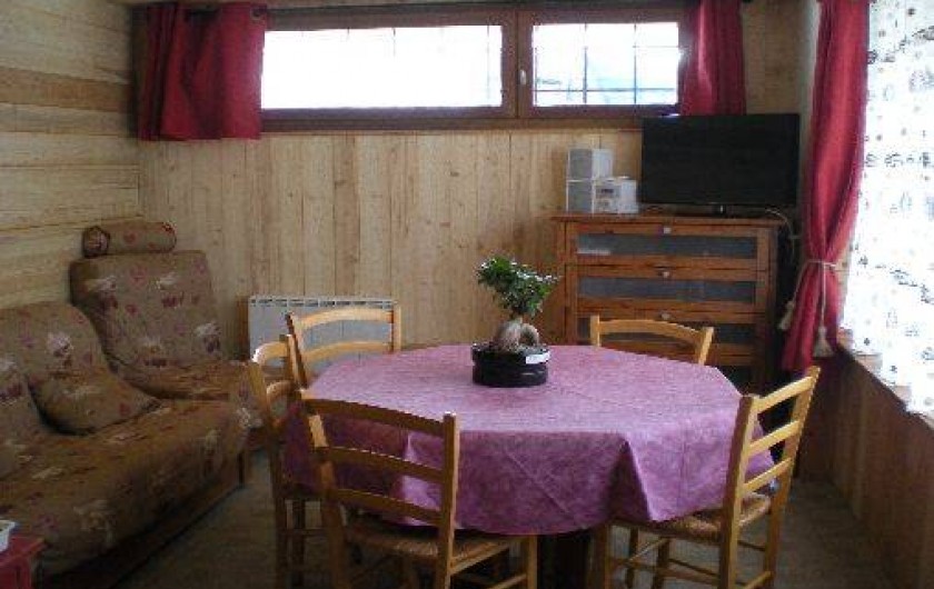 Location de vacances - Appartement à Bonneval-sur-Arc