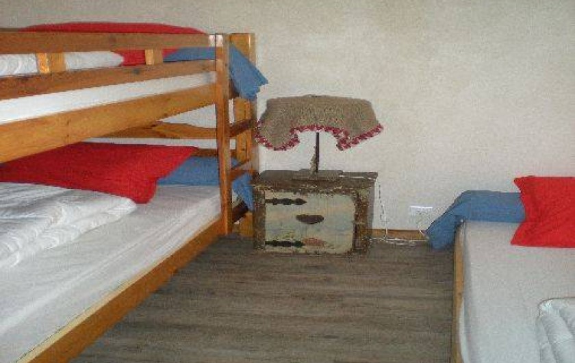 Location de vacances - Appartement à Bonneval-sur-Arc