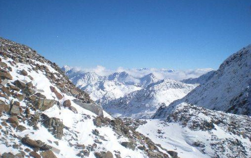 Location de vacances - Appartement à Bonneval-sur-Arc