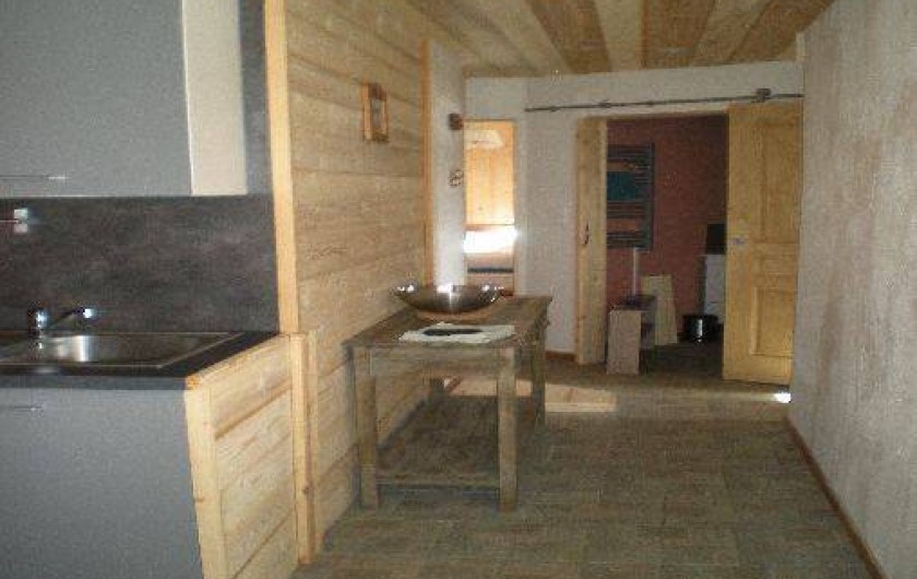 Location de vacances - Appartement à Bonneval-sur-Arc