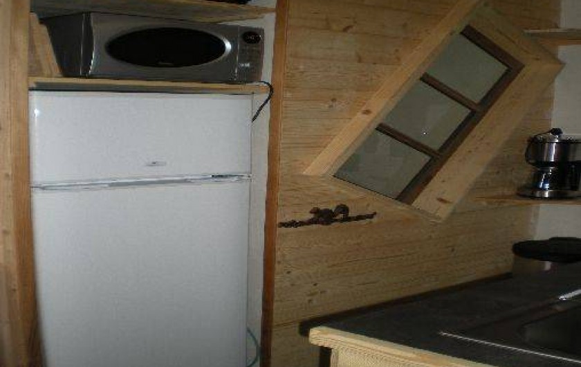 Location de vacances - Appartement à Bonneval-sur-Arc