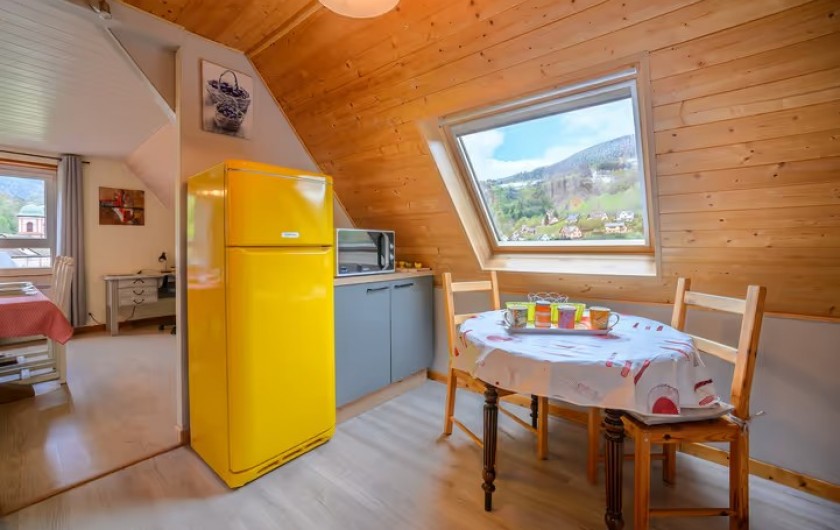 Location de vacances - Gîte à Fréland