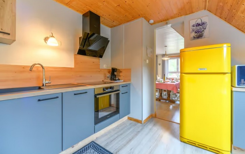 Location de vacances - Gîte à Fréland