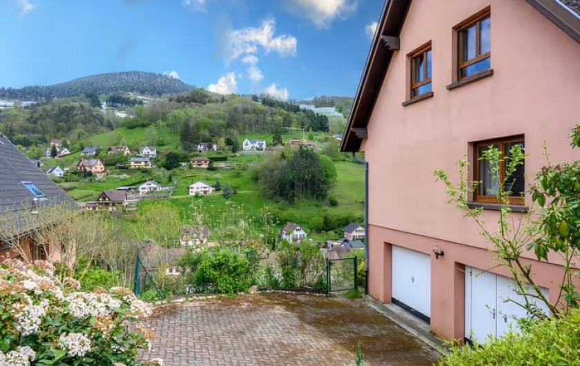 Location de vacances - Gîte à Fréland