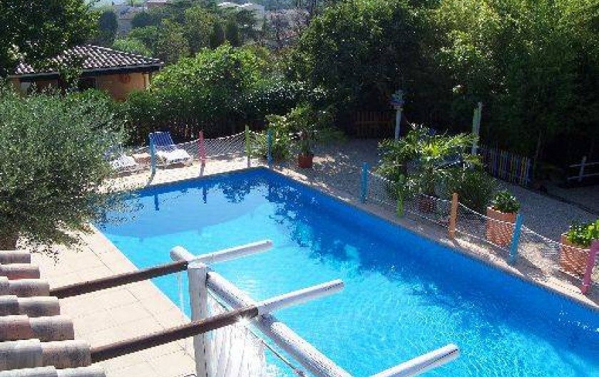 Location de vacances - Gîte à Alès