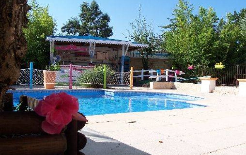 Location de vacances - Gîte à Alès