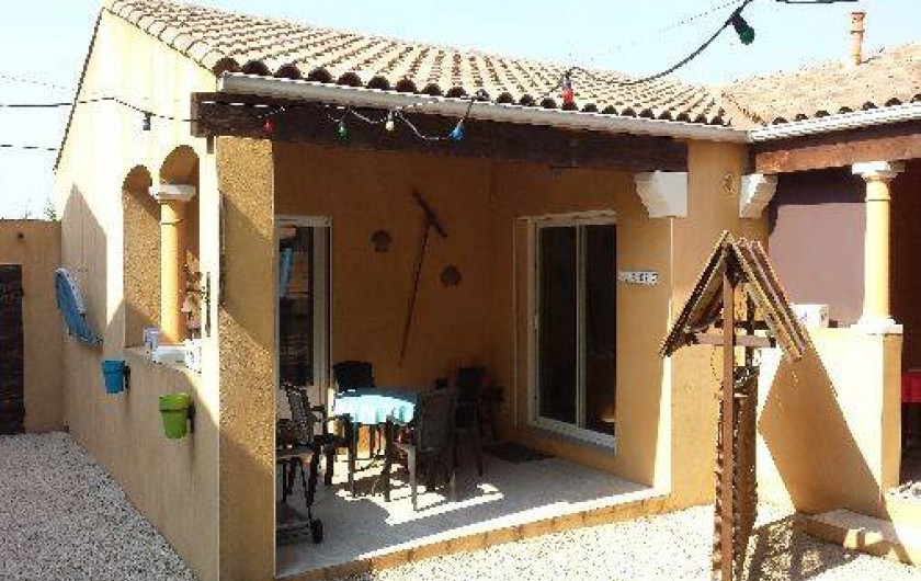 Location de vacances - Gîte à Alès