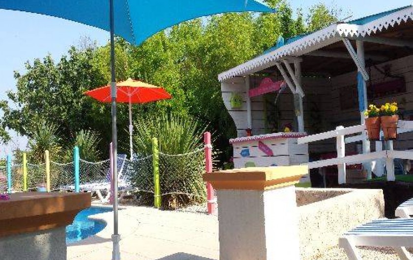 Location de vacances - Gîte à Alès