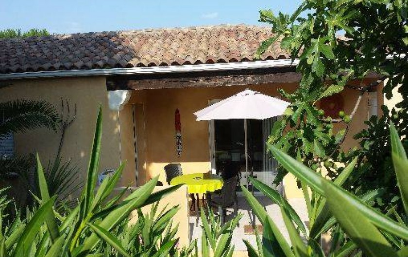 Location de vacances - Gîte à Alès