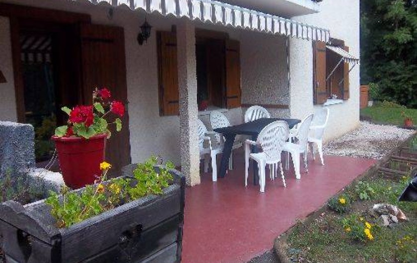 Location de vacances - Gîte à Marthod