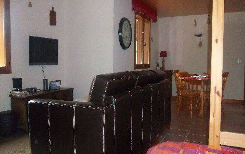 Location de vacances - Gîte à Marthod