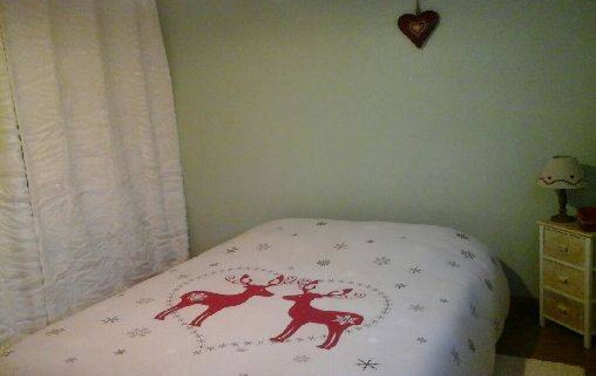 Location de vacances - Gîte à Marthod