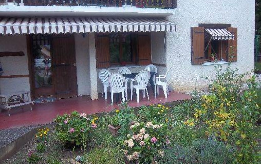 Location de vacances - Gîte à Marthod