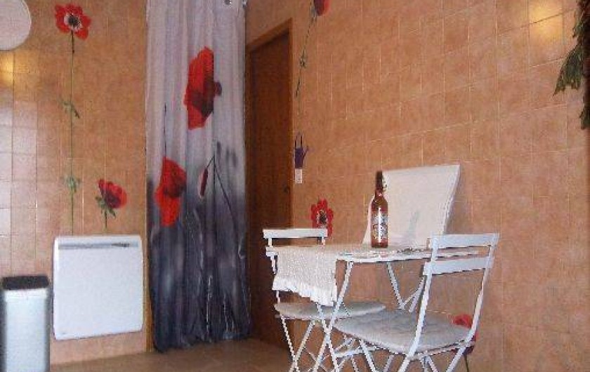 Location de vacances - Gîte à Marthod