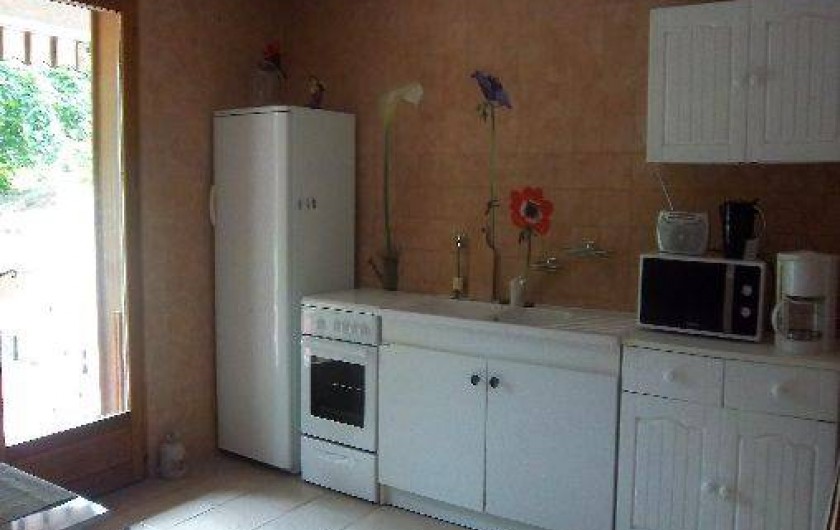 Location de vacances - Gîte à Marthod