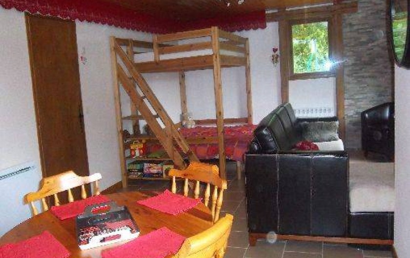 Location de vacances - Gîte à Marthod