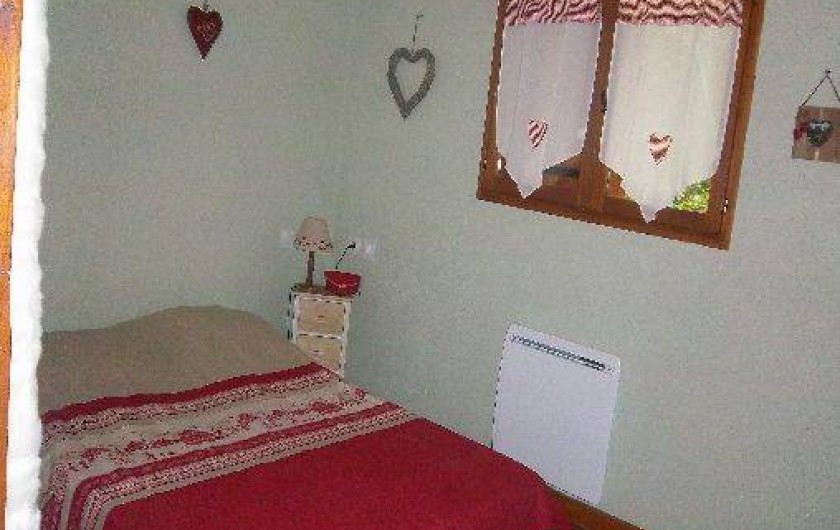 Location de vacances - Gîte à Marthod