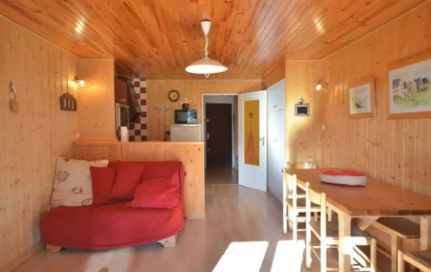 Location de vacances - Appartement à Corrençon-en-Vercors