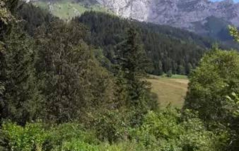 Location de vacances - Appartement à Corrençon-en-Vercors