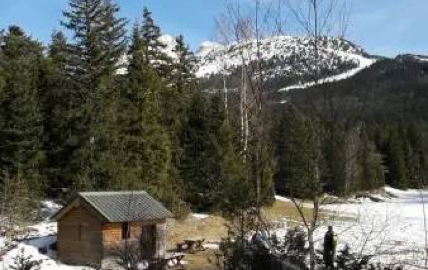 Location de vacances - Appartement à Corrençon-en-Vercors