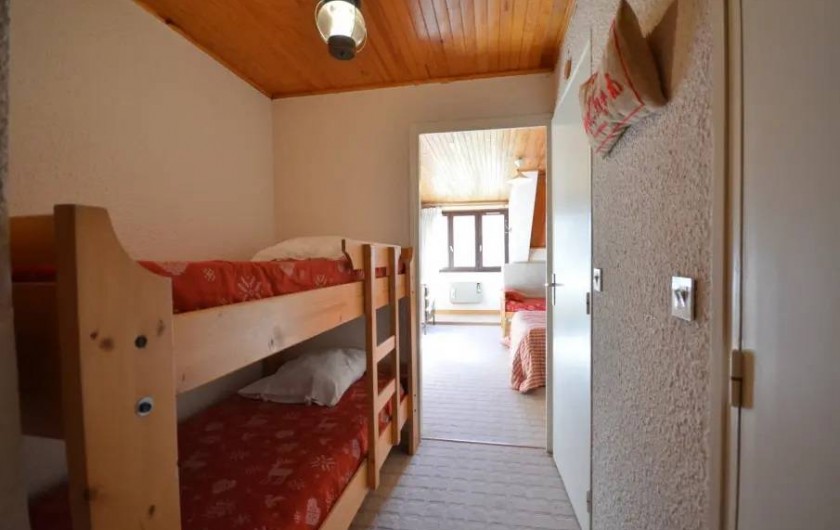 Location de vacances - Appartement à Corrençon-en-Vercors