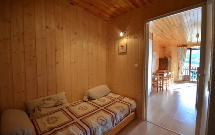 Location de vacances - Appartement à Corrençon-en-Vercors