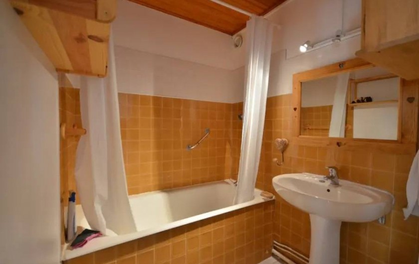 Location de vacances - Appartement à Corrençon-en-Vercors