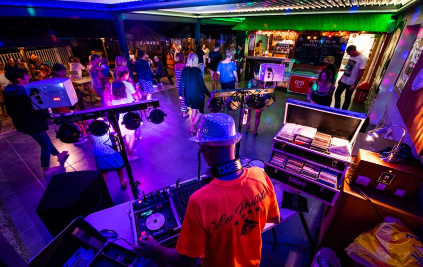 Location de vacances - Camping à Ruoms