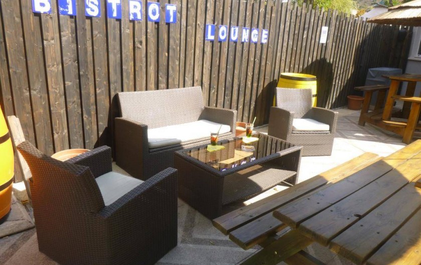 Location de vacances - Camping à Ruoms