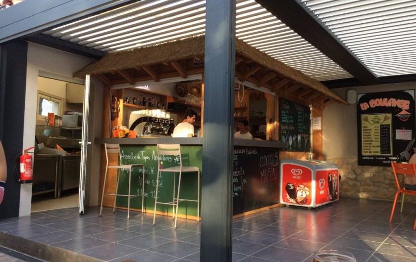 Location de vacances - Camping à Ruoms