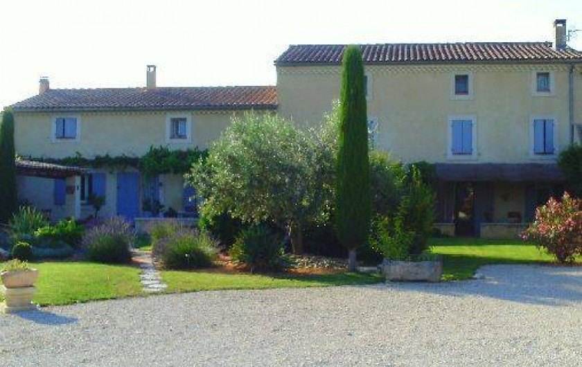 Location de vacances - Gîte à Pernes-les-Fontaines