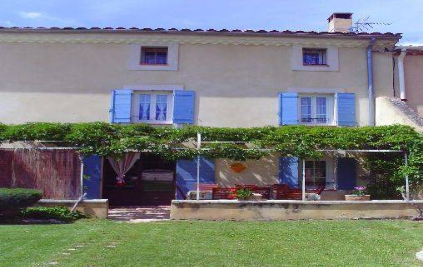 Location de vacances - Gîte à Pernes-les-Fontaines