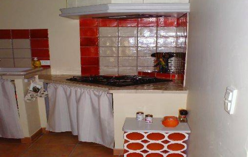 Location de vacances - Gîte à Pernes-les-Fontaines