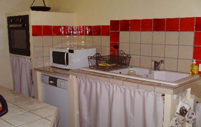 Location de vacances - Gîte à Pernes-les-Fontaines