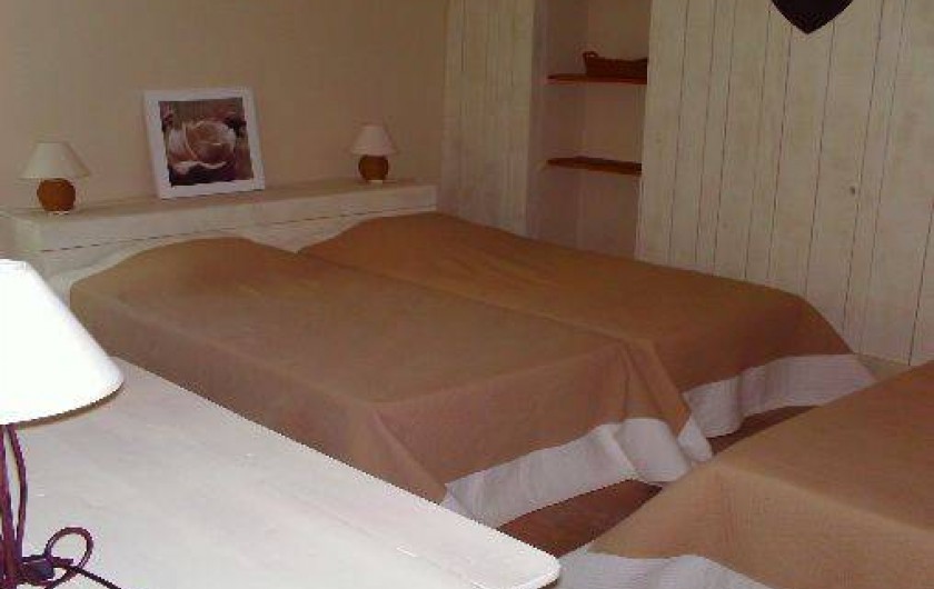 Location de vacances - Gîte à Pernes-les-Fontaines