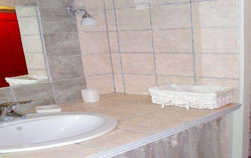 Location de vacances - Gîte à Pernes-les-Fontaines