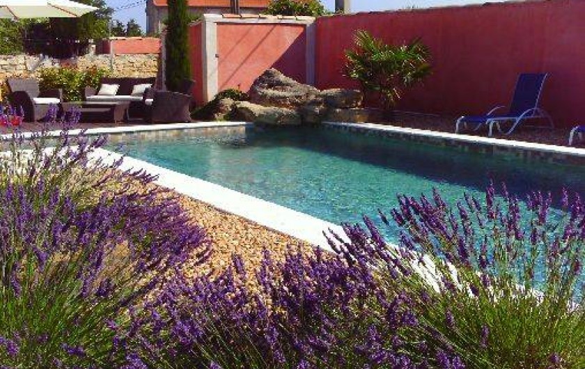 Location de vacances - Gîte à Pernes-les-Fontaines