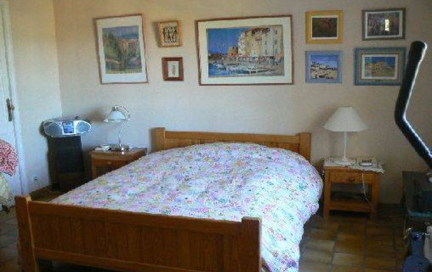 Location de vacances - Villa à Brignoles