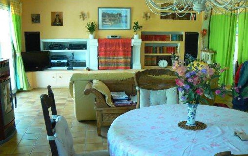 Location de vacances - Villa à Brignoles