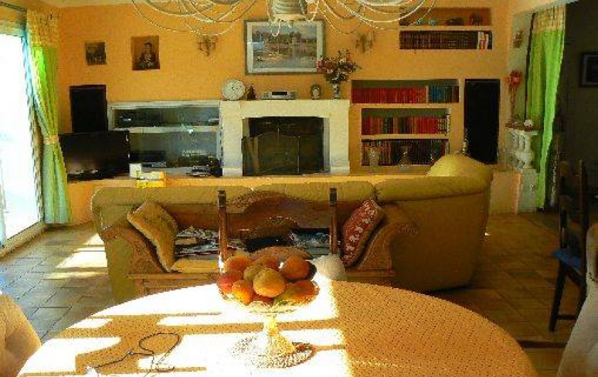 Location de vacances - Villa à Brignoles