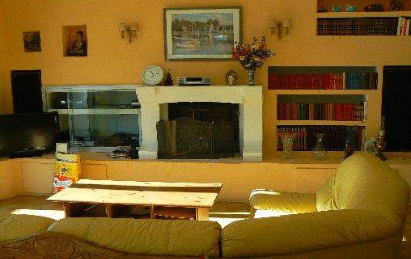 Location de vacances - Villa à Brignoles