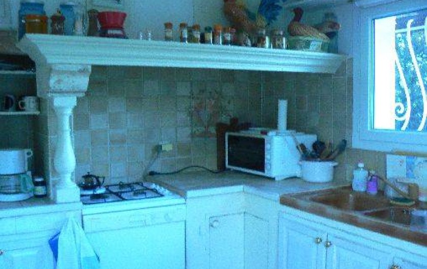 Location de vacances - Villa à Brignoles